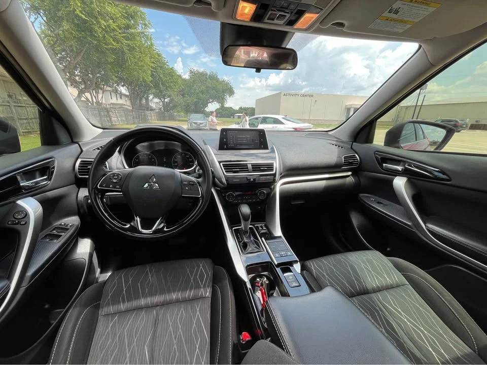 2020 Mitsubishi Eclipse Cross - Image 6 of 7