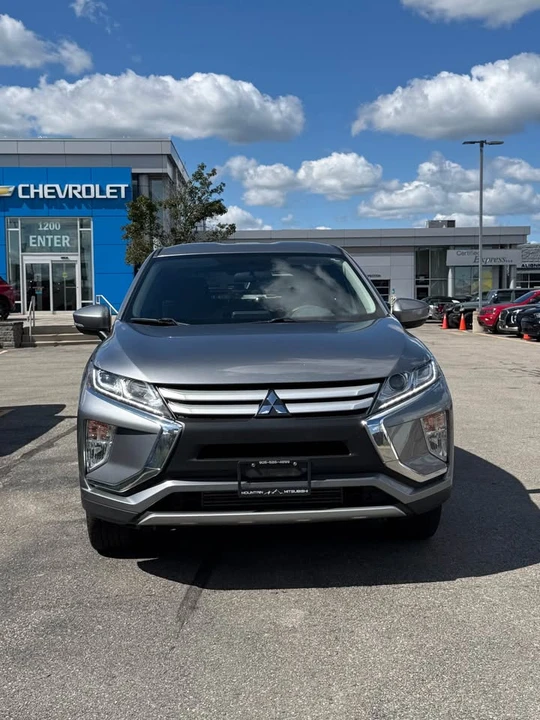 2020 Mitsubishi Eclipse Cross - Image 2 of 8