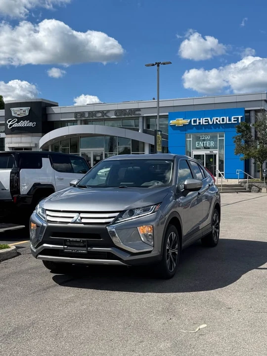 2020 Mitsubishi Eclipse Cross - Image 3 of 8