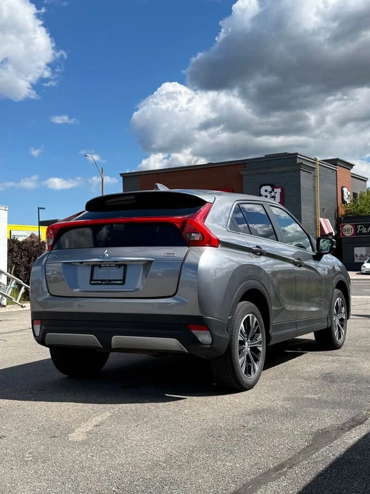 2020 Mitsubishi Eclipse Cross - Image 6 of 8