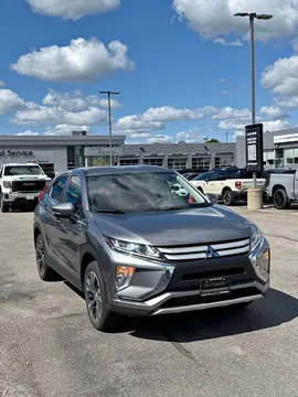 2020 Mitsubishi Eclipse Cross AWC