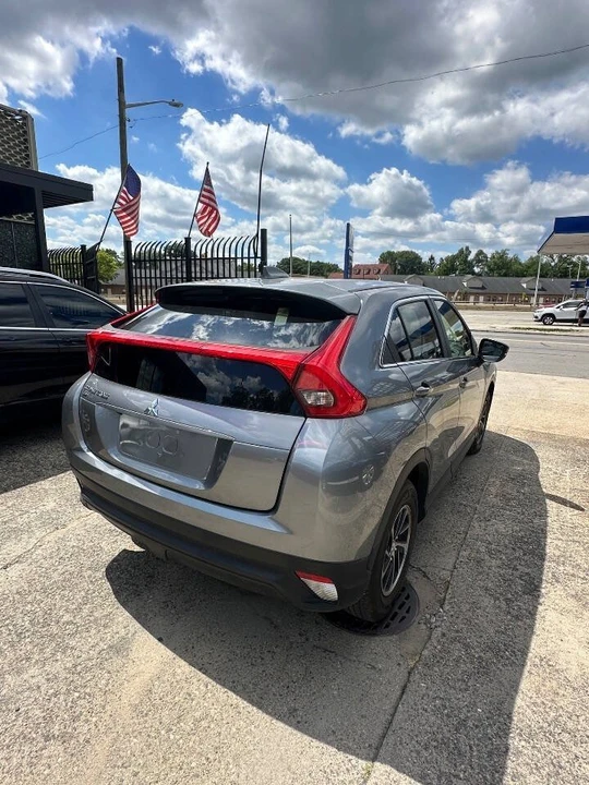 2020 Mitsubishi Eclipse Cross - Image 3 of 9