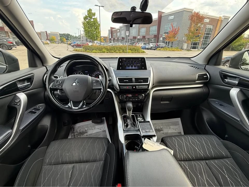 2020 Mitsubishi Eclipse Cross - Image 10 of 19