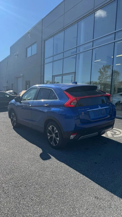 2020 Mitsubishi Eclipse Cross - Image 5 of 15