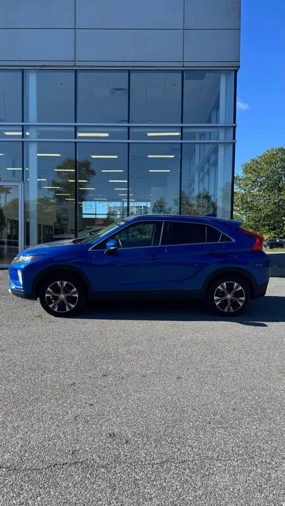 2020 Mitsubishi Eclipse Cross - Image 4 of 15