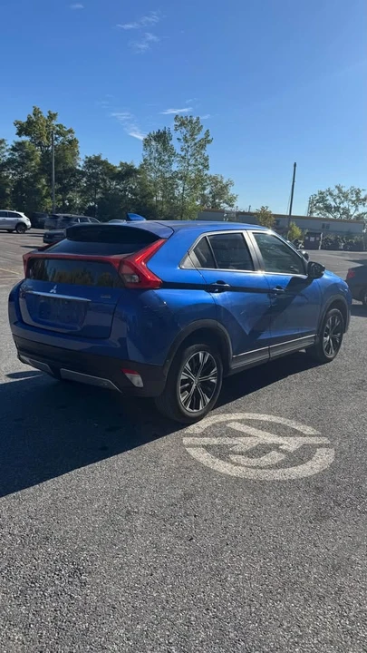 2020 Mitsubishi Eclipse Cross - Image 6 of 15