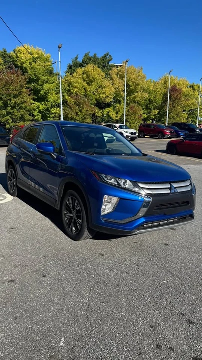 2020 Mitsubishi Eclipse Cross - Image 3 of 15