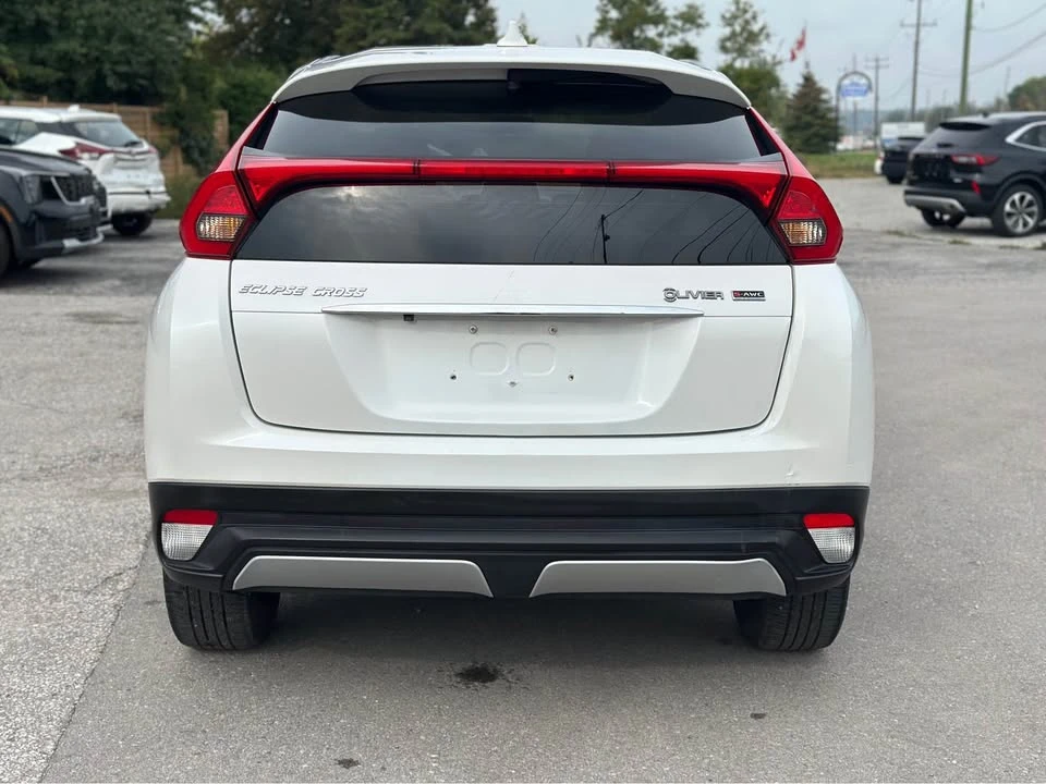 2020 Mitsubishi Eclipse Cross - Image 6 of 18