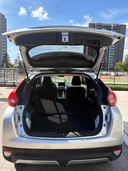 2020 Mitsubishi Eclipse Cross - Image 4 of 5