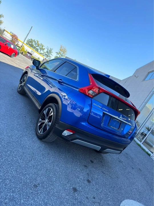2020 Mitsubishi Eclipse Cross - Image 6 of 10