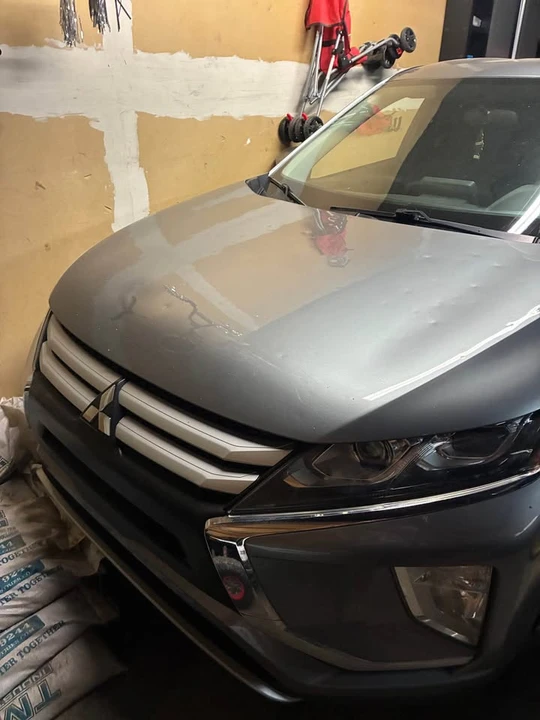 2020 Mitsubishi Eclipse Cross - Image 2 of 6