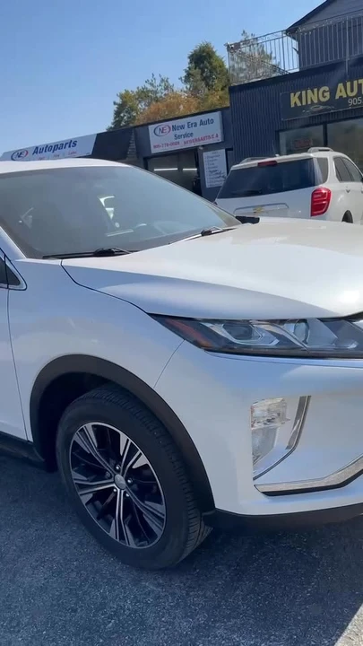 2020 Mitsubishi Eclipse Cross - Image 18 of 18