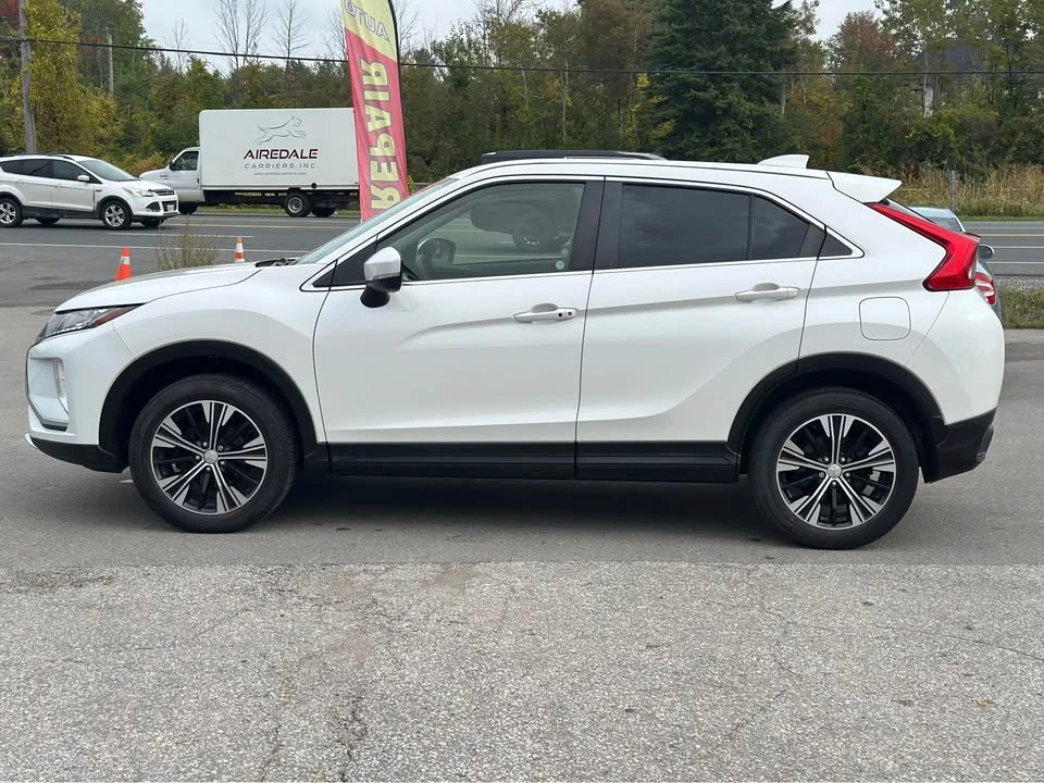 2020 Mitsubishi Eclipse Cross - Image 4 of 18