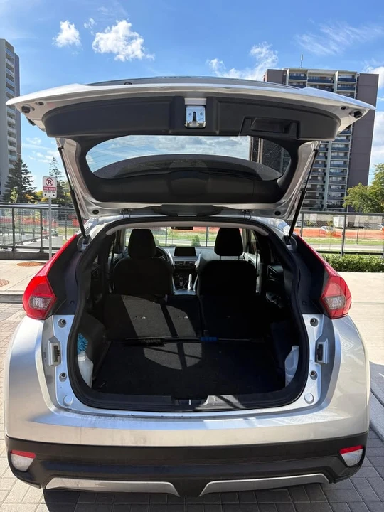 2020 Mitsubishi Eclipse Cross - Image 5 of 7
