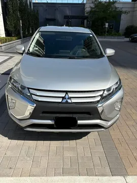 2020 Mitsubishi Eclipse Cross ES