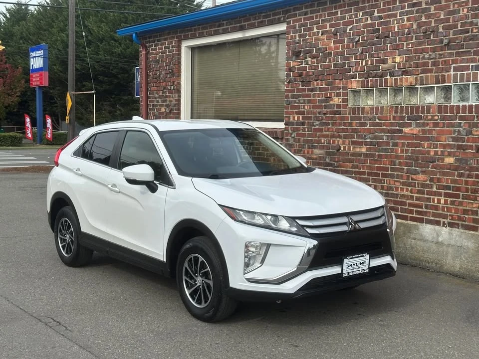 2020 Mitsubishi Eclipse Cross - Image 7 of 17