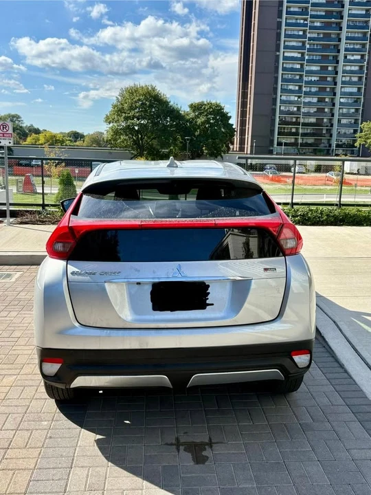 2020 Mitsubishi Eclipse Cross - Image 3 of 7