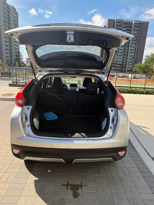 2020 Mitsubishi Eclipse Cross - Image 4 of 7