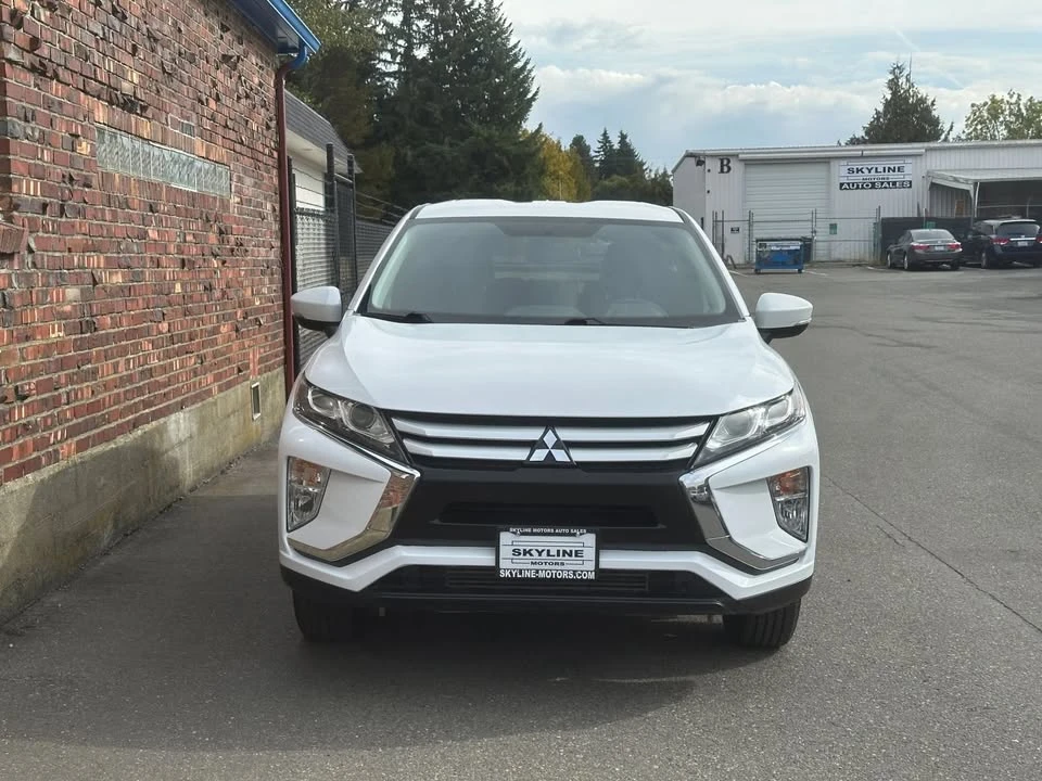 2020 Mitsubishi Eclipse Cross - Image 8 of 17