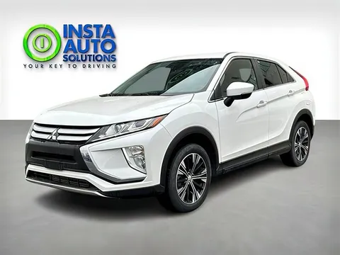 2020 Mitsubishi Eclipse Cross