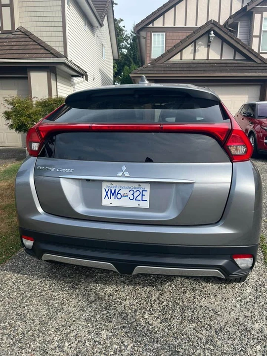 2020 Mitsubishi Eclipse Cross - Image 3 of 12