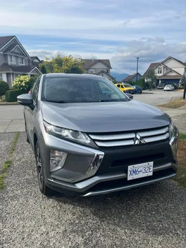 2020 Mitsubishi Eclipse Cross