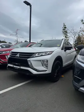 2020 Mitsubishi Eclipse Cross