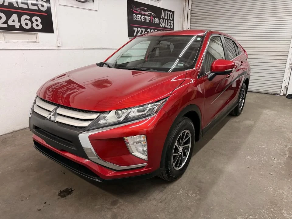 2020 Mitsubishi Eclipse Cross - Image 6 of 20