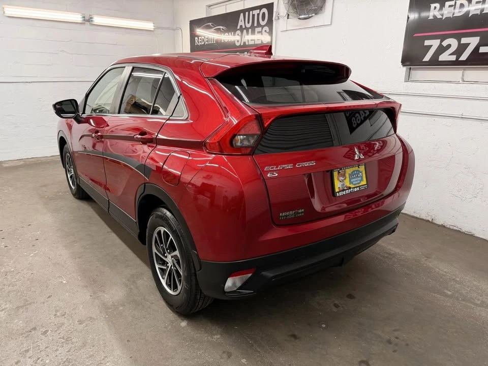 2020 Mitsubishi Eclipse Cross - Image 4 of 20