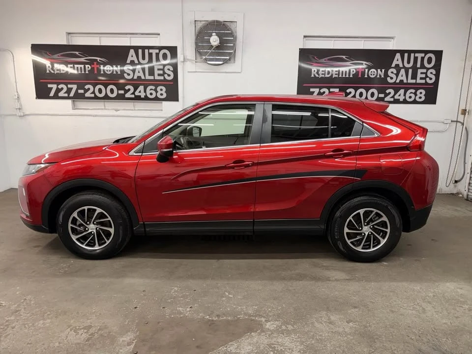 2020 Mitsubishi Eclipse Cross - Image 5 of 20