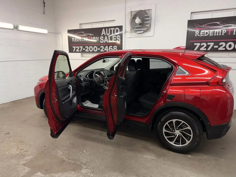 2020 Mitsubishi Eclipse Cross - Image 10 of 20