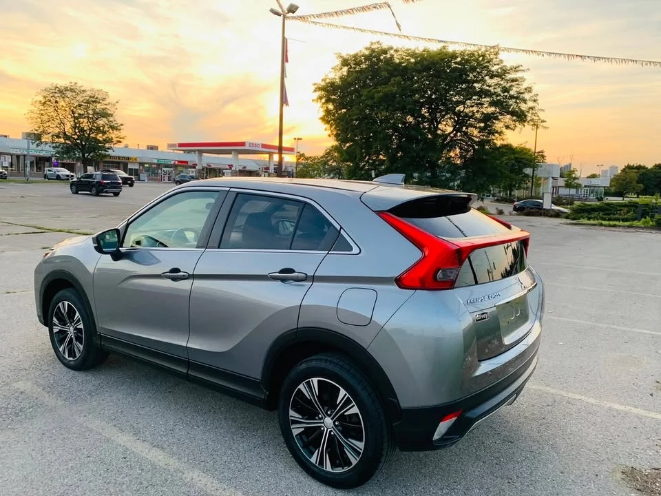 2020 Mitsubishi Eclipse Cross - Image 2 of 7