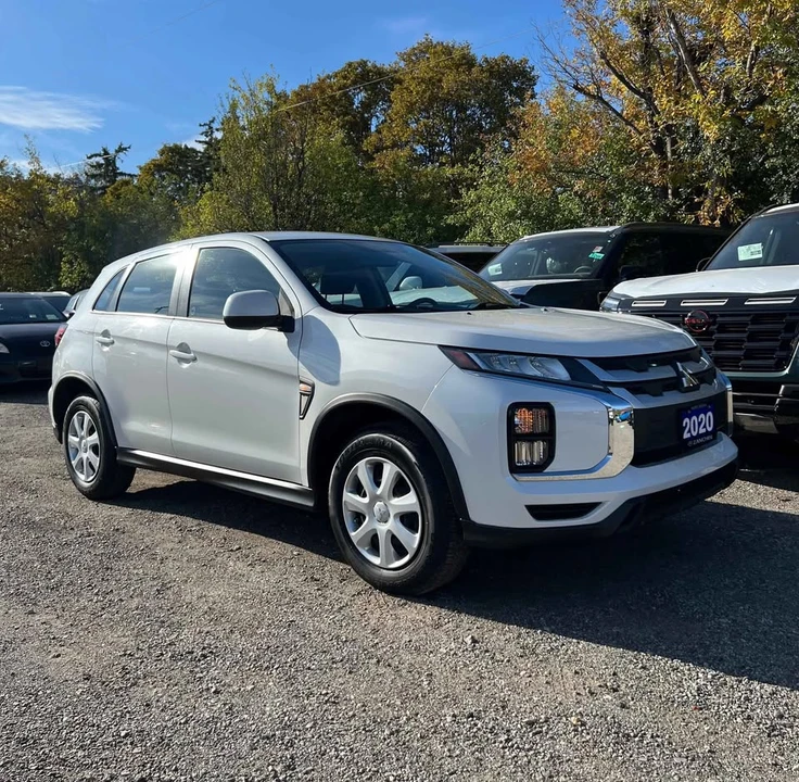2020 Mitsubishi Eclipse Cross - Image 4 of 7