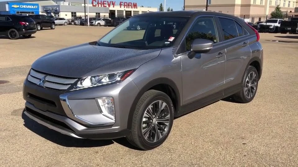 2020 Mitsubishi Eclipse Cross - Image 5 of 5