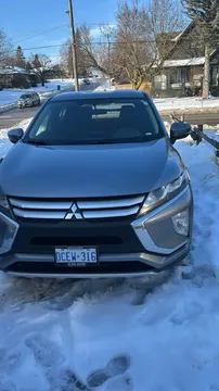 2020 Mitsubishi Eclipse Cross