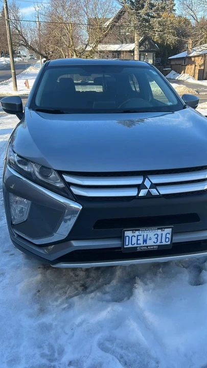 2020 Mitsubishi Eclipse Cross - Image 2 of 5