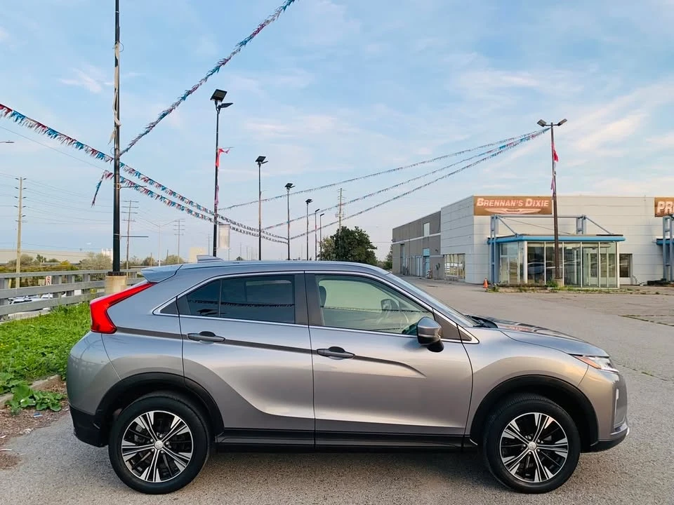 2020 Mitsubishi Eclipse Cross - Image 4 of 7
