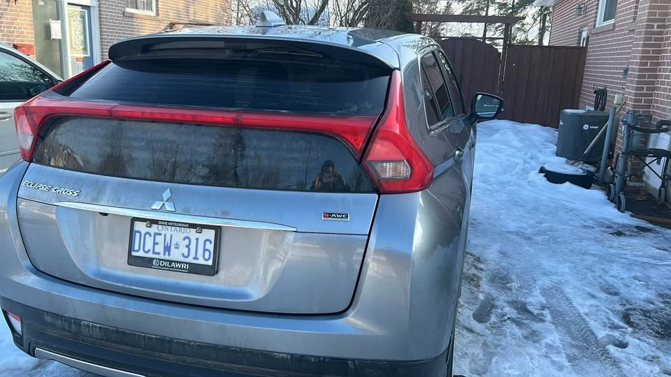 2020 Mitsubishi Eclipse Cross - Image 3 of 5
