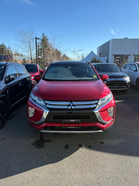 2020 Mitsubishi Eclipse Cross - Image 3 of 11