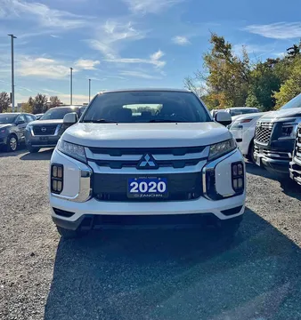 2020 Mitsubishi Eclipse Cross