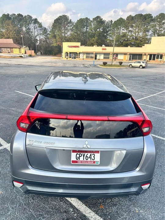 2020 Mitsubishi Eclipse Cross - Image 7 of 9