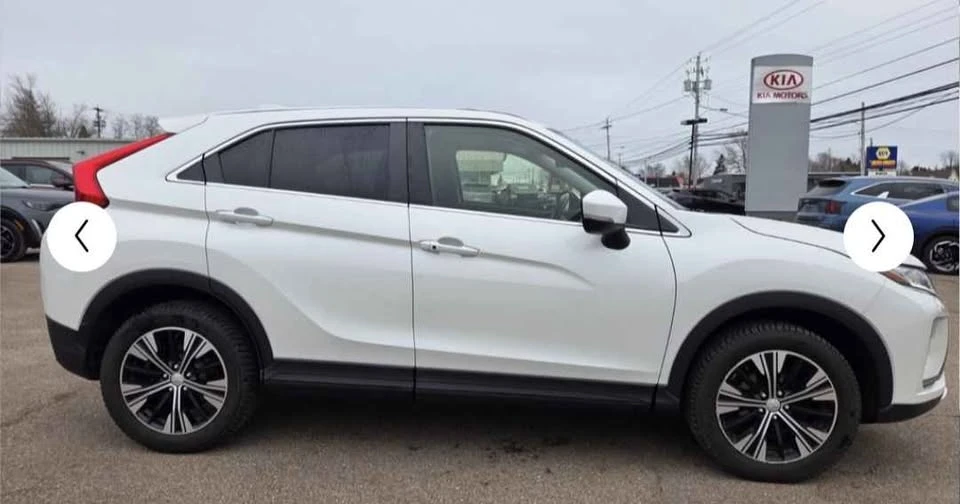 2020 Mitsubishi Eclipse Cross - Image 2 of 5