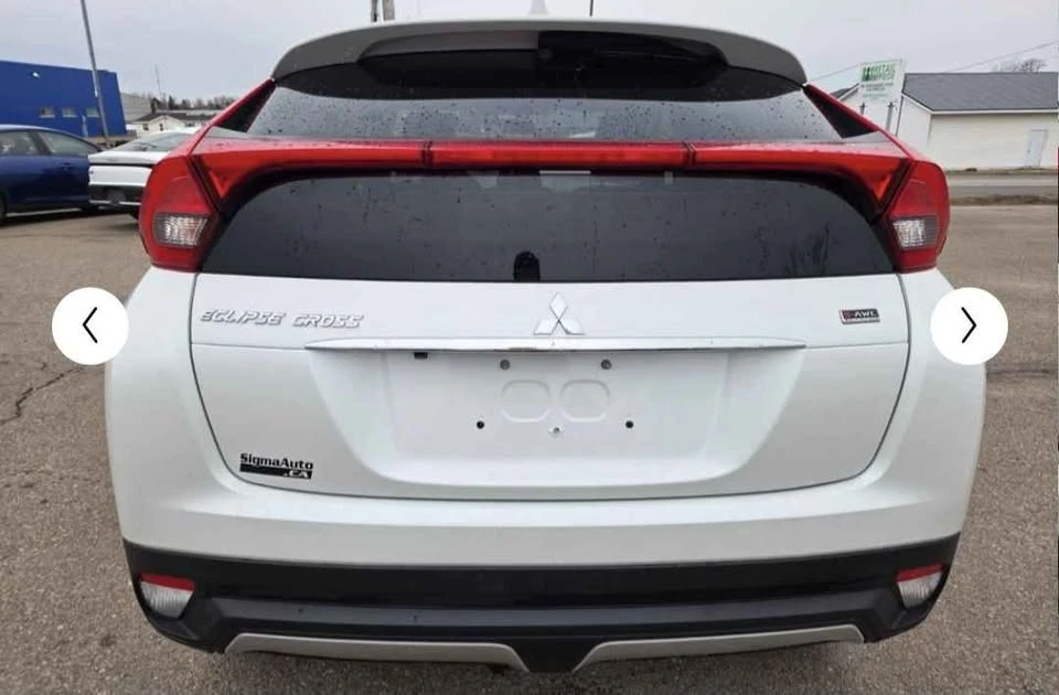 2020 Mitsubishi Eclipse Cross - Image 3 of 5