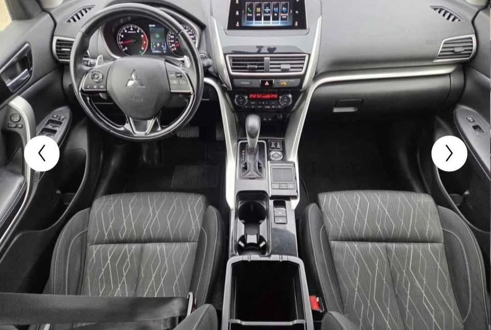 2020 Mitsubishi Eclipse Cross - Image 4 of 5