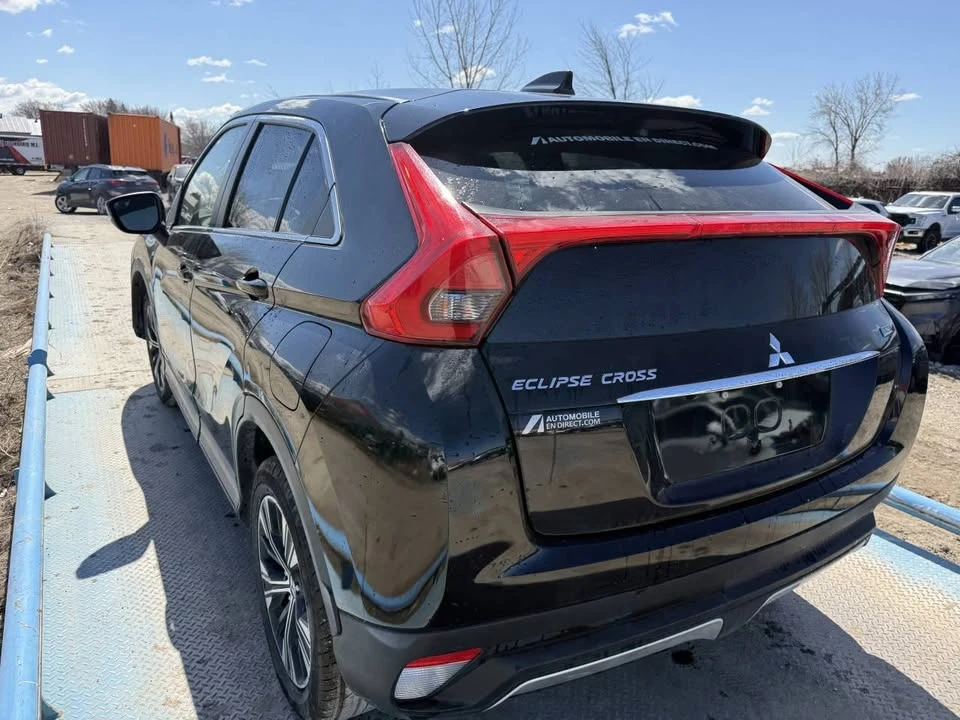 2020 Mitsubishi Eclipse Cross - Image 4 of 12