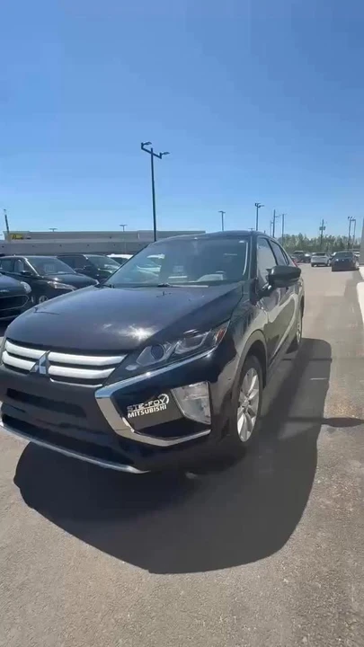 2020 Mitsubishi Eclipse Cross - Image 8 of 8