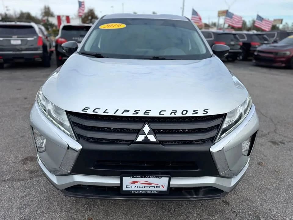 2020 Mitsubishi Eclipse Cross - Image 8 of 20