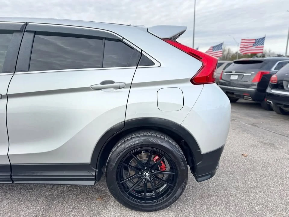 2020 Mitsubishi Eclipse Cross - Image 11 of 20