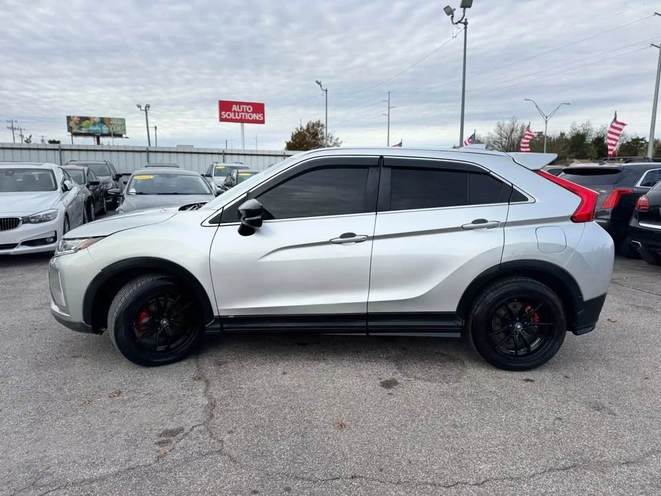 2020 Mitsubishi Eclipse Cross - Image 6 of 20