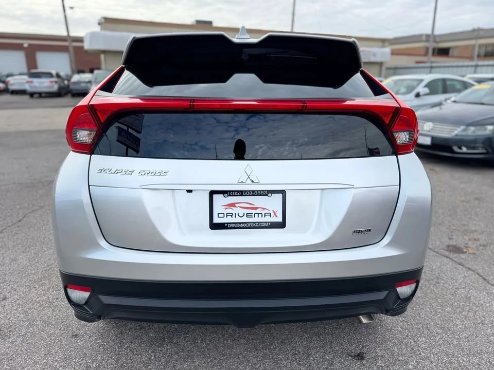 2020 Mitsubishi Eclipse Cross - Image 4 of 20
